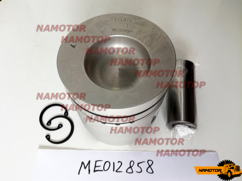 Поршень 4D31, D4AL, 6D31, D4AE. ME012858, 23411-41410 (D  =54.5мм). ALFIN- 